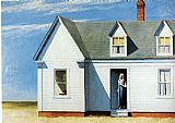 High Noon by Edward Hopper